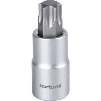 Gola hlavice FORTUM FORTUM-Hlavice zástrčná TX 60 -1/2"