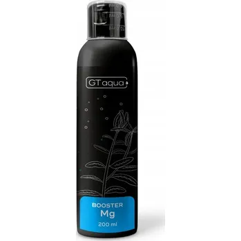 Hnojivo GT AQUA BOOSTER MG 200 ML Hořčíkové Hnojivo pro Akvárium