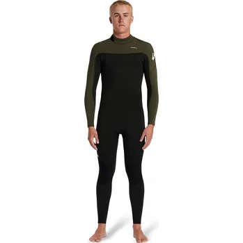 Neoprenový oblek Pánský neopren na plavání Quiksilver Everyday Sessions 4/3 mm black/ash L