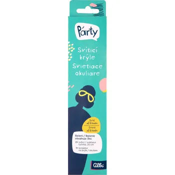 Desková hra Svítící brýle