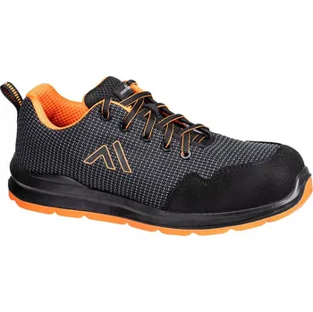 Pracovní obuv Pracovní polobotky Portwest FC72 BKR, velikost 38