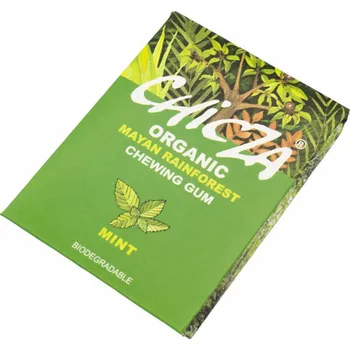 Bonbon BIO Žvýkačka s mátou peprnou, 12 ks