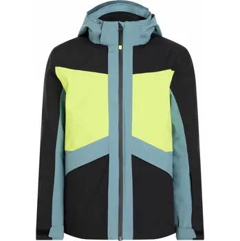 McKINLEY Fernando lyžařská bunda - 0 - šedá - 176