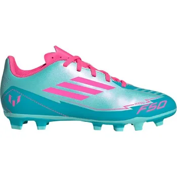 Dětská móda adidas F50 Club FG/MG Messi Jr IH0932 38 2/3