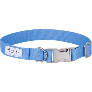 Obojek pro psa Materiálový obojek pro psa PETTO, velikost L