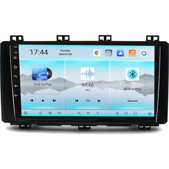 Autorádio Rádio Navigace GPS Seat Ateca 2016+ Android