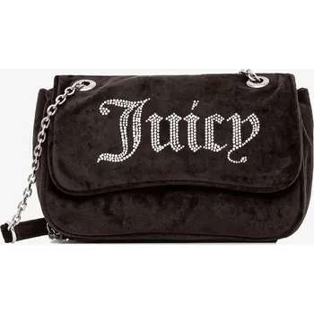 Sportovní taška Juicy Couture Kimberly Crossbody w/ Fla Polyester Java ONE SIZE 659187
