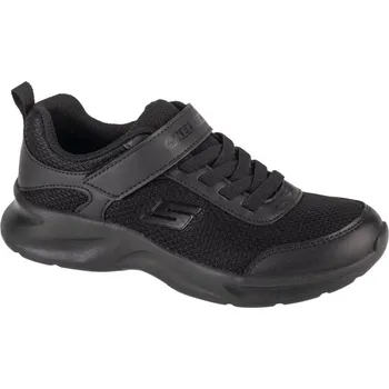 Chlapecká obuv Boty Skechers Dynamatic Jr 405110L-BBK 28