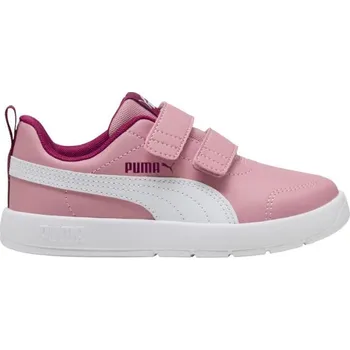 Chlapecké tenisky Boty Puma Courtflex V3 V PS Jr 397642 15 29