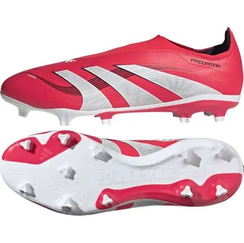 Pánská treková obuv Kopačky adidas Predator League LL FG/MG M ID3859 41 1/3