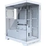 ADATA XPG case INVADER X Mid-Tower, bez zdroje, bez ventilátorů, Bílá