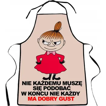 Kuchyňská zástěra Kuchyňská zástěra jako dárek s potiskem kuchyňské zástěry