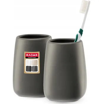 KADAX HRNEK NÁDOBA NA KARTÁČKY SET 2ks