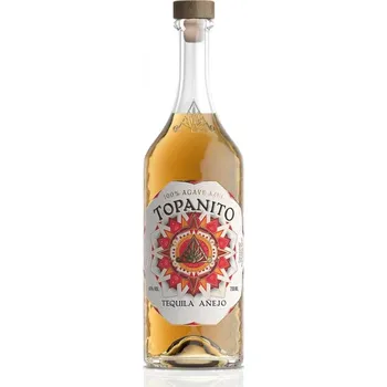 Tequila TOPANITO Tequila Anejo, 40%, 0,7l