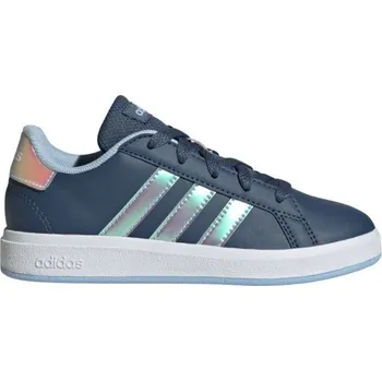 Chlapecká obuv Tenisová obuv adidas Grand Court Lifestyle Lace Jr JR6095 39 1/3
