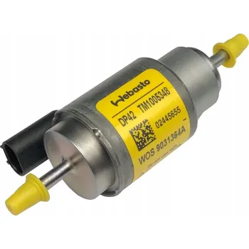 Palivové čerpadlo PALIVOVÉ ČERPADLO WEBASTO DP42