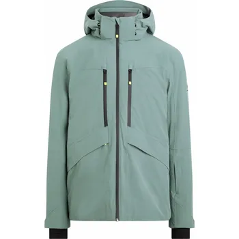 McKINLEY Fernando lyžařská bunda - 0 - zelená - L