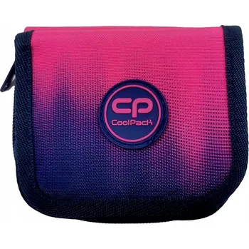 Peněženka CoolPack peněženka syntetická růžová - unisex