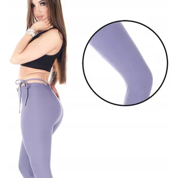 Dámské legíny Orirose dámské legíny 0A0231/003 dlouhé, velikost S/M