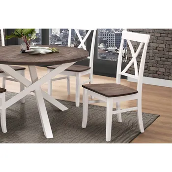 Jídelní židle VerDesign GRENADA dřevěná jídelní židle