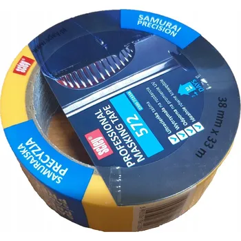 Lepicí páska Maskovací páska Scley 38mm x 33m série 572