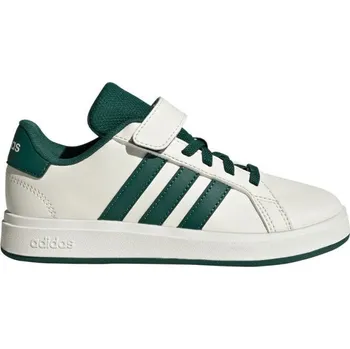 Chlapecká obuv Boty adidas Grand Court 2.0 EL C Jr JQ8004 34