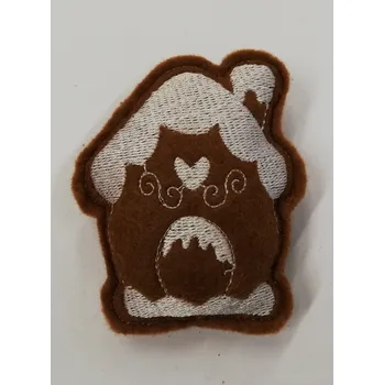 Vánoční dekorace Vánoční dekorace - perníček domeček č.1