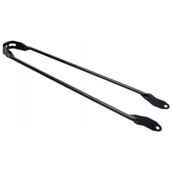 Blatník na kolo Držák blatníku na kolo 28", matná černá