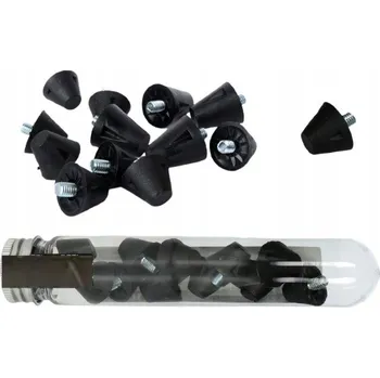 Kopačky Šrouby kolíky plastové Nike Puma TPU SG MIX pro kopačky sada 12 ks