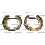 Starline EASYKIT - sada brzdových čelistí BC OEK344