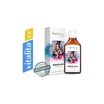 Přírodní produkt YaoMedica Blokáda císaře 2x 50 ml