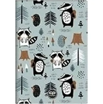 Sešit Sešit A5 s linkami CoolPack, 60 listů