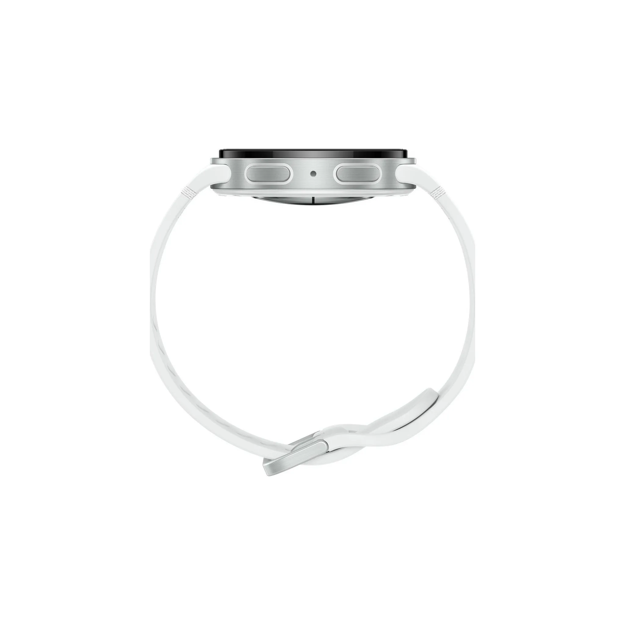 Fotografie 4 - Chytré hodinky Samsung Galaxy Watch8 40 mm stříbrné