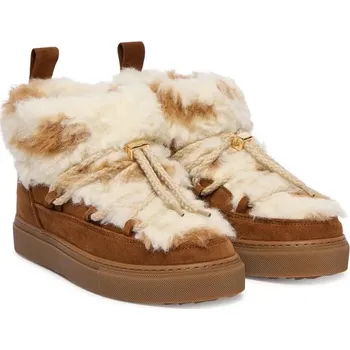 Dámská obuv INUIKII TEDDY LOW ECRU Velikost obuvi: 38