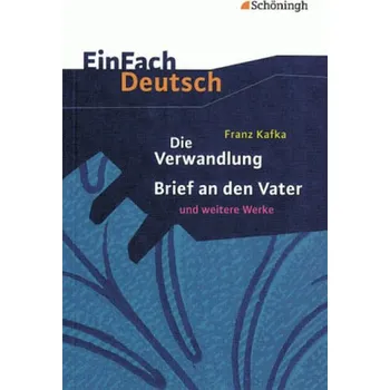 Německý jazyk EinFach Deutsch Textausgaben - Franz Kafka