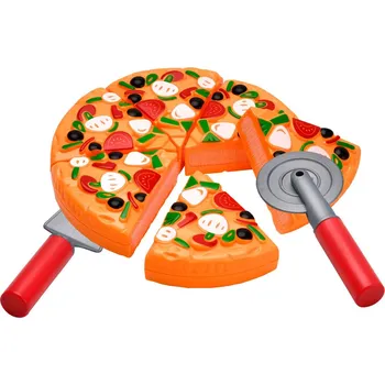 Doplněk pro panenku Plejo Mac Toys PLEJO Pizza set