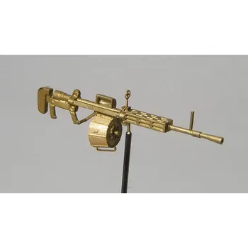 Plastikový model Miniworld 1/72 Japanese 20mm Type 99 Mk1 Cannon