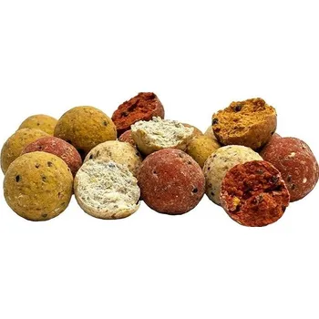 Boilies Přírodní Nástraha Meus proteinové kuličky 5000 g