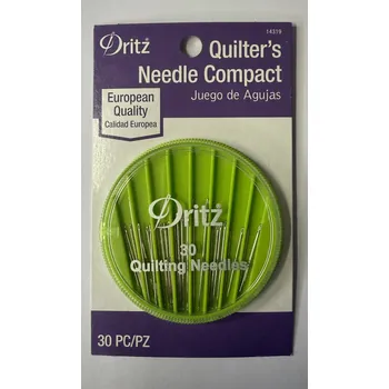 Jehly na ruční šití ASORTIMENT 30ks