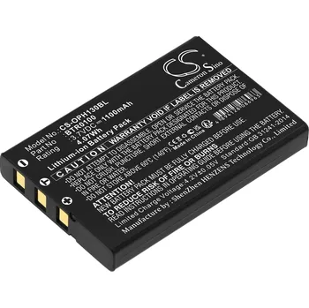 Baterie pro mobilní telefon Baterie Cameron Sino CS-OPH130BL pro Opticon OPL-9815 - neoriginální