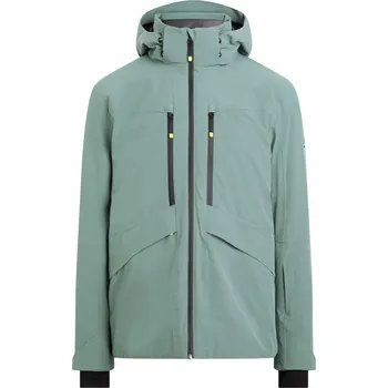 McKINLEY Fernando lyžařská bunda - 0 - zelená - S