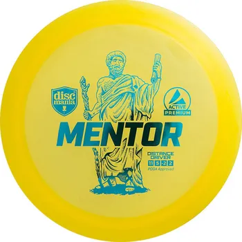 Koloběžka Discmania Active Premium Mentor