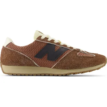 Pánská obuv Unisex boty New Balance U471RA – hnědý