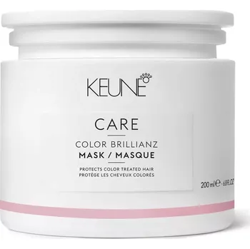 Vlasová regenerace Keune Care Color Brillianz Mask 200 ml