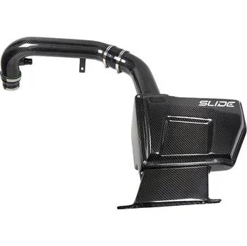 Rozvod motoru SLIDE Kit sání VW Golf 6 GTI 3 EA888 Carbon