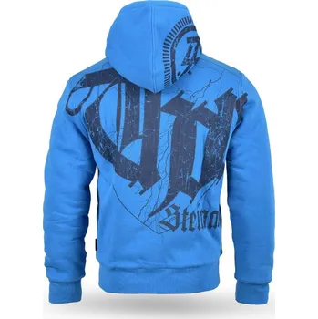 Pánská mikina Thor Steinar Lynn oceán modrá 4XL