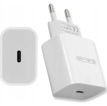 Síťová nabíječka USB Typ C Rychlé Nabíjení Power Delivery Jellico 20W