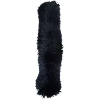 Kožešina na kapuci Sportalm Pelz Blau ST 950158 Dark Deep Water