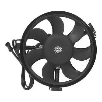 Motor automobilu Větrák, chlazení motoru VAN WEZEL 0323746