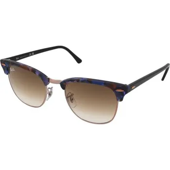 Sluneční brýle Ray-Ban Clubmaster RB3016 125651